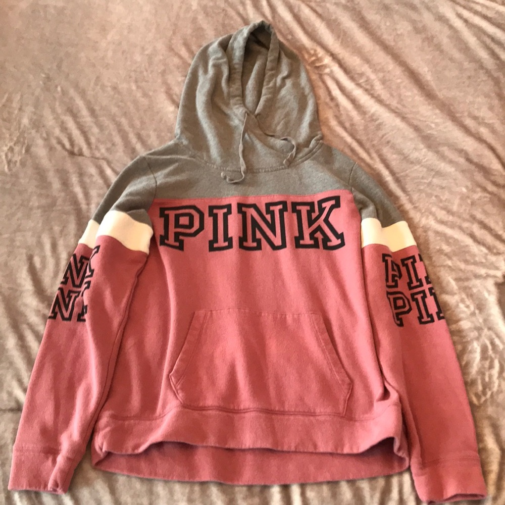 PINK hoodie
